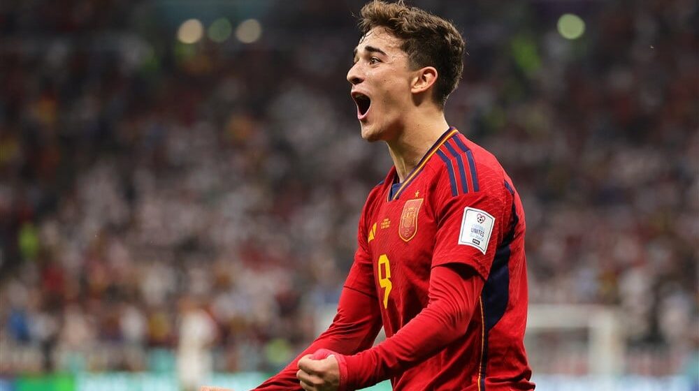 Poklon selekcije Španije kralju Felipeu VI otkriva stvarne namere Pabla Gavija 1