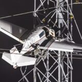 Avion se srušio na dalekovod u Merilendu, dvoje teško povređeno 13