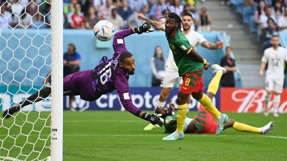(UŽIVO) Kamerun-Srbija (1:0): "Lavovi" dali gol posle kornera, ni VAR nije pomogao "orlovima" 7
