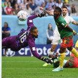 (UŽIVO) Kamerun-Srbija (1:0): "Lavovi" dali gol posle kornera, Vanja spasao čist gol posle greške Lukića 16