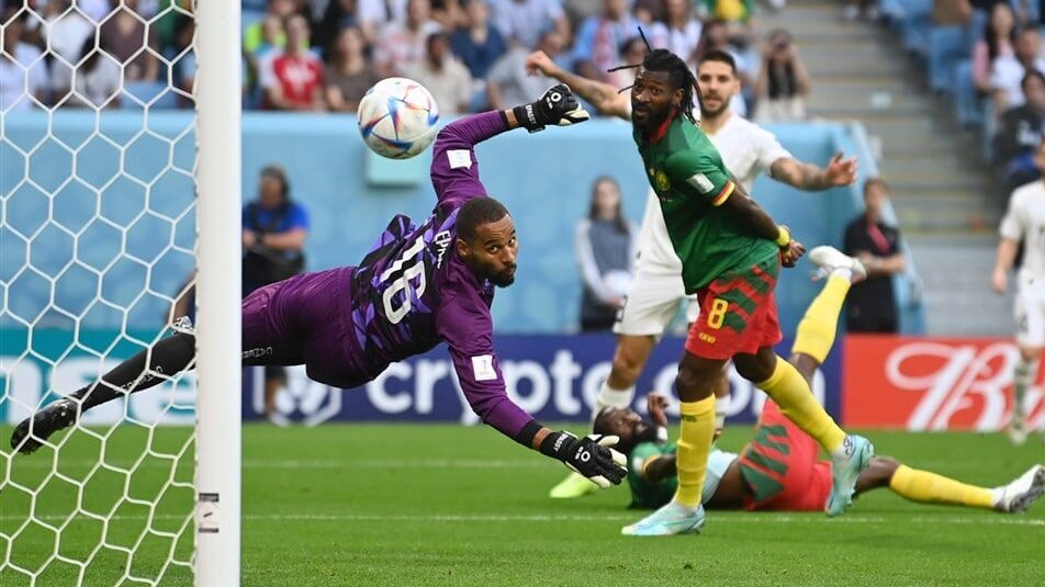 Strah, radost, euforija i tuga: "Orlovi" navijačima priredili rolerkoster emocija protiv Kameruna (3:3) 4