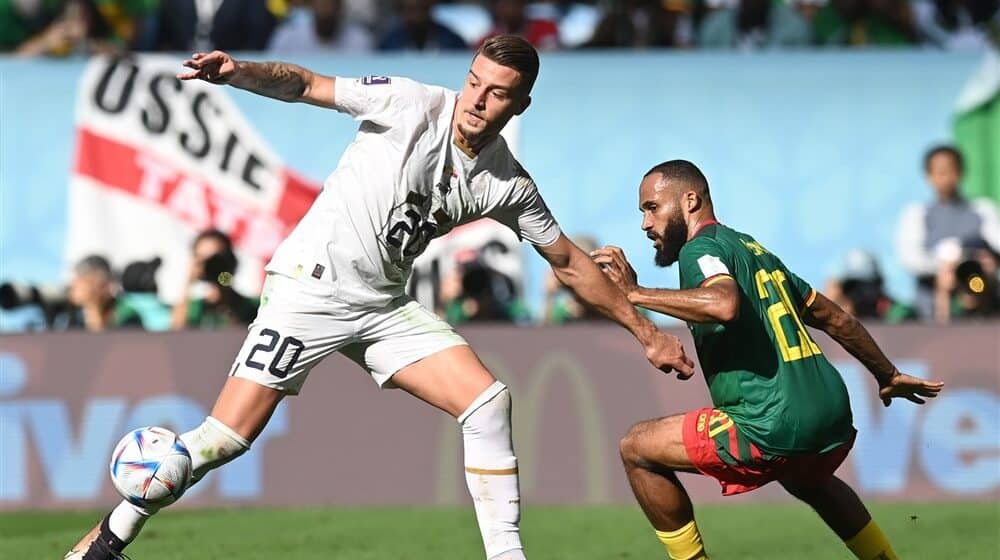 "Obećavam pravog Sergeja protiv Švajcarske": Vezista Srbije tvrdi da će biti najbolji kada je najteže 1