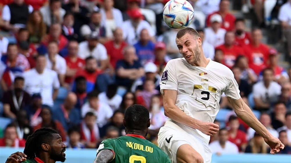 "Sve ide u dobrom smeru": Poslednje informacije o stanju povređenog Pavlovića 1