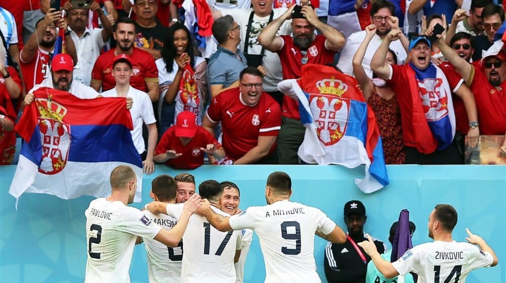 Šta je potrebno Srbiji da bi se plasirala u osminu finala Mundijala u Kataru? 1