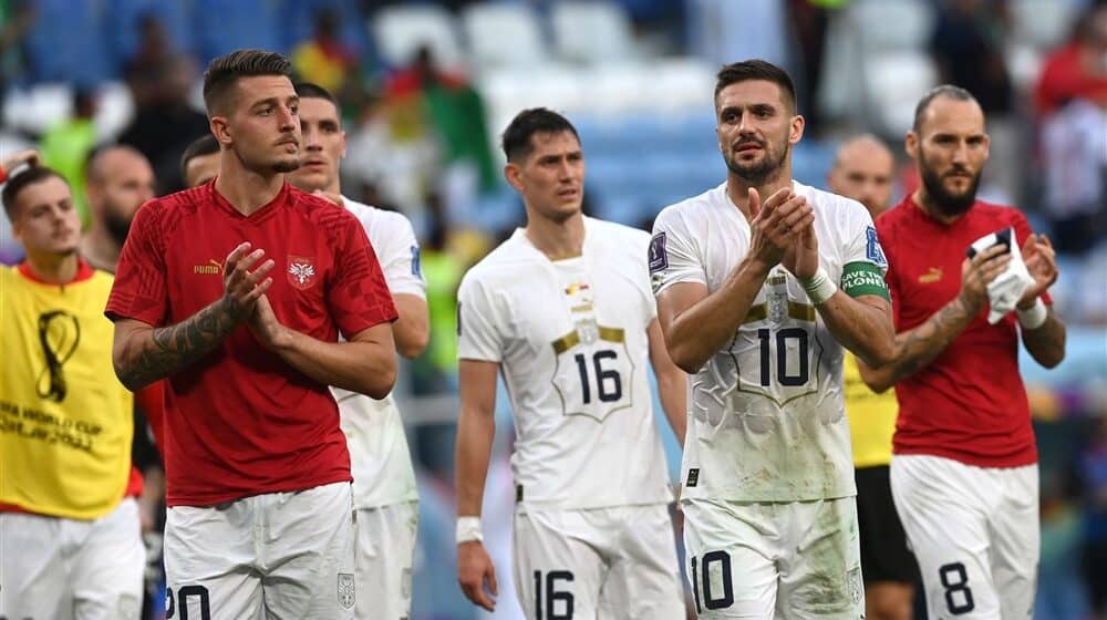 Puma objavila: Kako izgleda dres Srbije za Evropsko prvenstvo? 11