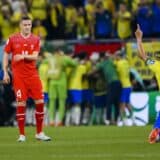 Brazil igra sa drugom postavom protiv Kameruna 12