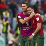 FIFA zvanično potvrdila: Bruno Fernandeš strelac prvog gola za Portugal u meču sa Urugvajem 4