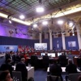 Sa sastanka NATO u Bukureštu: Ruska zver želi da preuzme kontrolu nad Zapadnim Balkanom 10