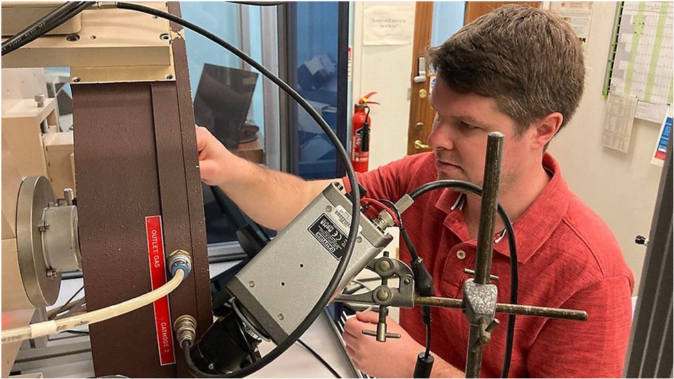 Svemirska istraživanja: Da li je voda na Zemlju stigla iz meteorita 1 Ashley King