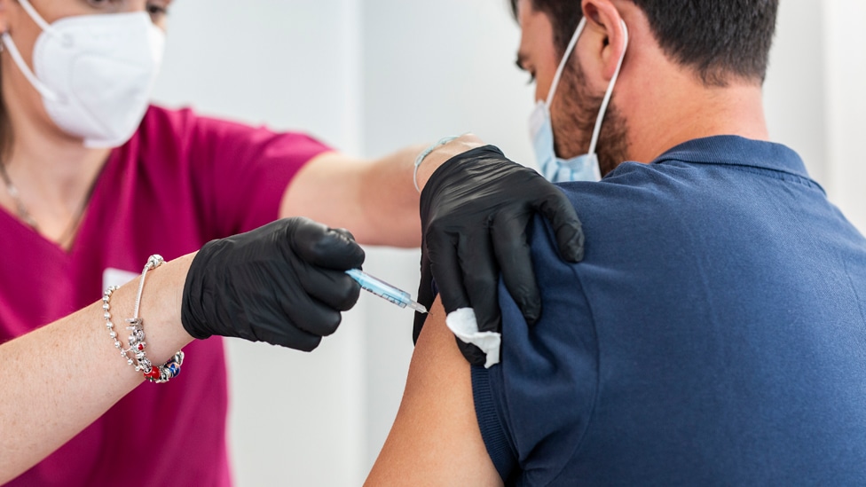 Vakcinacija Moderninim cepivom
