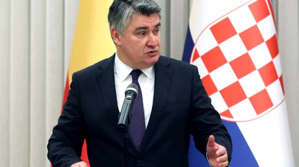 PDP: Predsednika Hrvatske proglasiti personom non grata u Republici Srpskoj 1