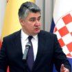 Milanović o optužnici protiv Dodika: Ne verujem u pravdu visokih predstavnika u BiH 17