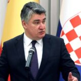 Milanović kaže da je Hrvatska mogla da uzvrati Srbiji samo recipročnom merom 7