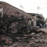 Indonesia Earthquake