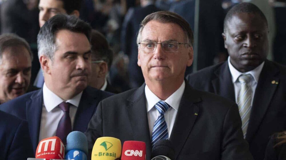Brazilska policija pretresla Bolsonarov dom u okviru istrage lažnih podataka o vakcinaciji 1