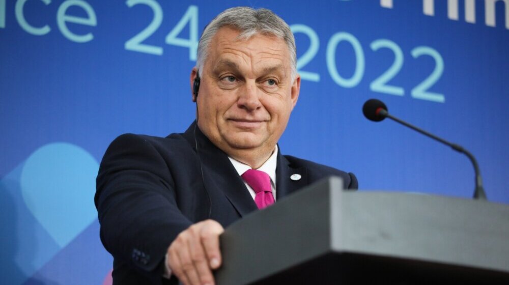 Orban: Vlasti NATO zemalja šire besramne laži o Mađarskoj 1