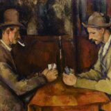 Pol Sezan "Igrači karata" / Izvor: Sotheby's / Public Domain / Wikimedia Commons