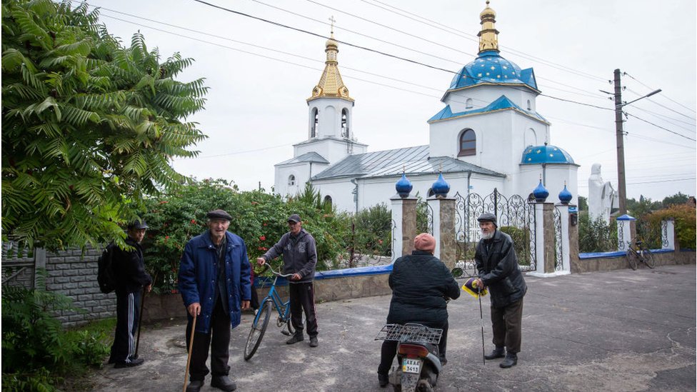 Rusija i Ukrajina: Desetine ukrajinske dece odvojeno do svojih porodica ostaju u kampu u Rusiji 1 Balakleja