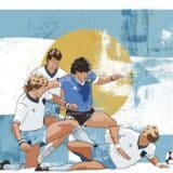 Svetsko prvenstvo u fudbalu 2022: Dijego Maradona - prepredeni prevarant ili genije sa kojim nema šale 6