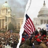 Srbija, Amerika i politika: Napad na Kapitol planiran po ugledu na 5. oktobar, organizatori proglašeni krivim 8