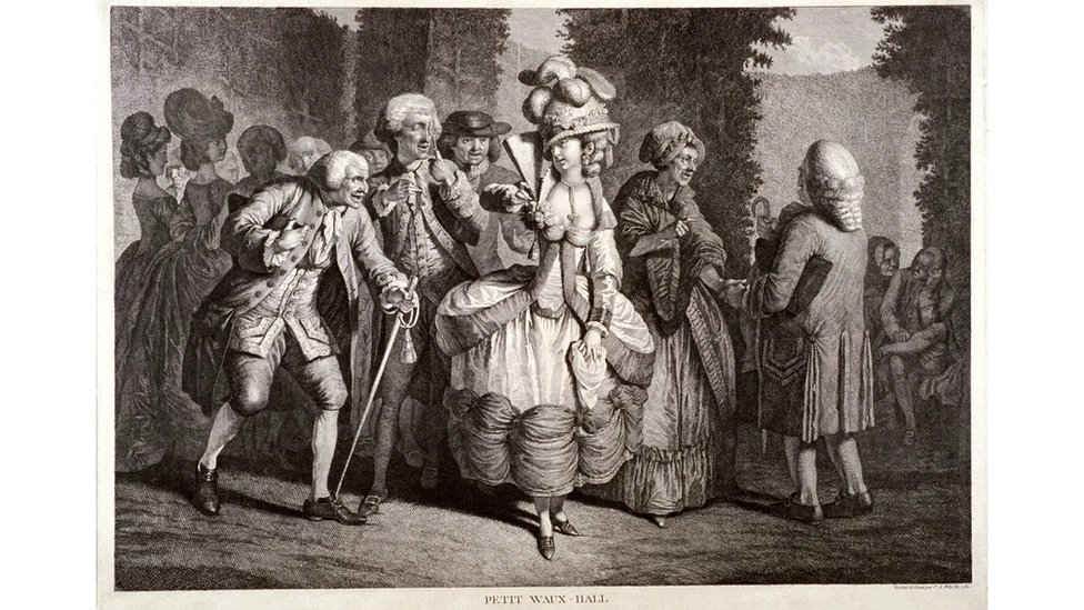 Skandalozno poreklo slavnog zabavnog parka 3 Voksal Bašte za uživanje su bile poznate kao mesto za flertovanje i skandale, a inspirisale su i imitacije u Parizu i Njujorku