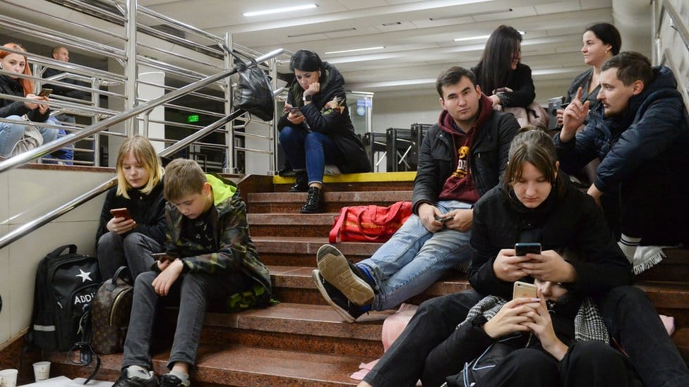 Kijev, metro