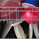 Zašto se plastika ne osuši u mašini za sudove 6