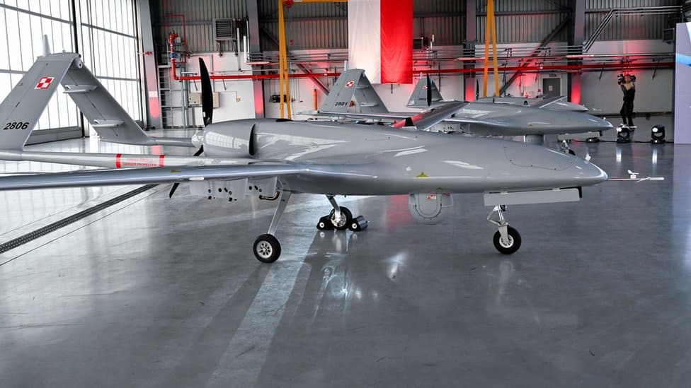 Borbeni dron Bajaktar