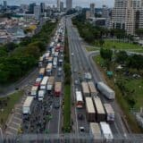 Izbori u Brazilu: Žair Bolsonaro pozvao pristalice da odblokiraju saobraćajnice 15
