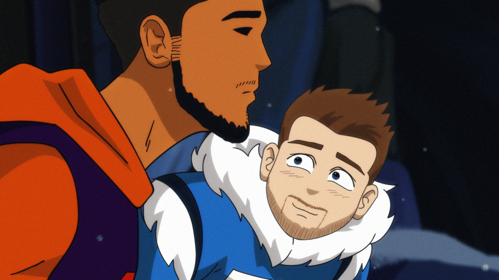 NBA, „Hero ball", Nikola Jokić i Luka Dončić: Kako su reprezentativci Srbije i Slovenije postali deo anime sveta 2 Hiro bol