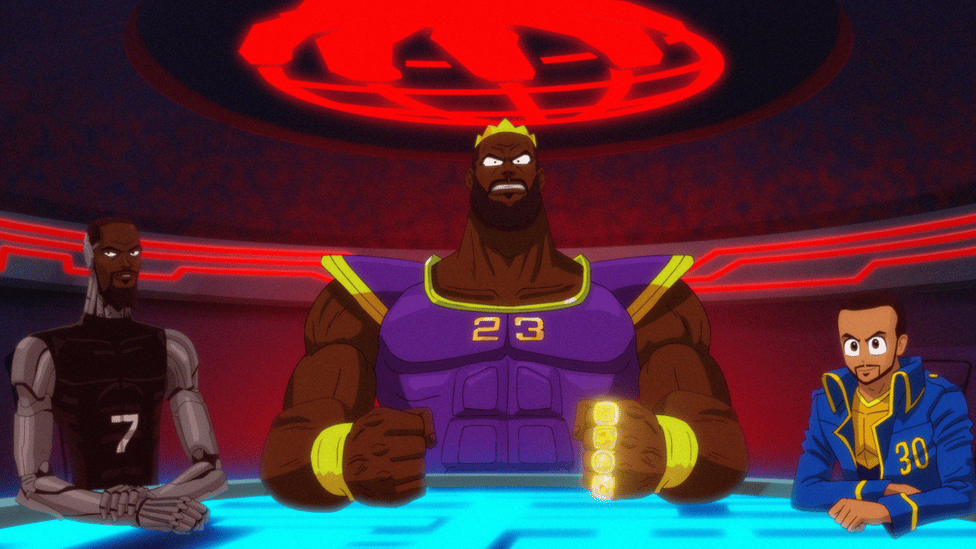 NBA, „Hero ball", Nikola Jokić i Luka Dončić: Kako su reprezentativci Srbije i Slovenije postali deo anime sveta 3 Hiro bol