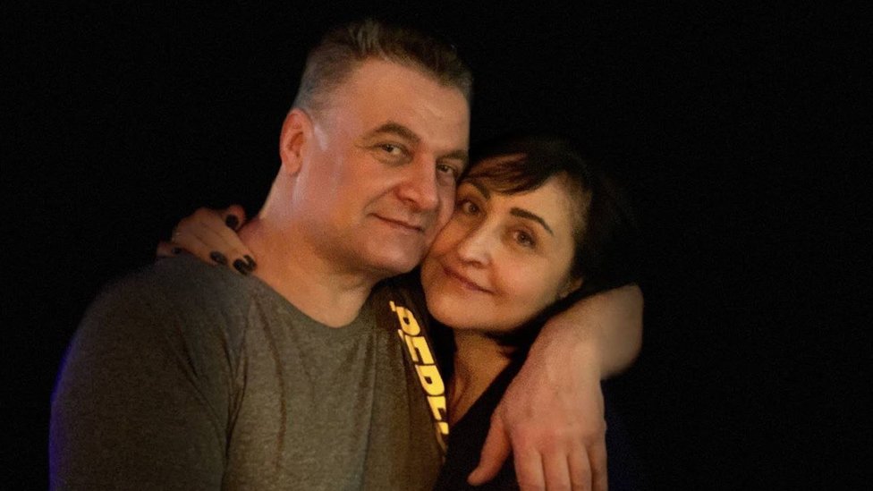 Ukrajina i Rusija: Povećava se broj masovnih grobnica u Marijupolju 1 Olga