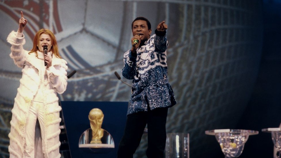 Svetsko fudbalsko prvenstvo 2022: Kako su se menjale himne Mundijala, a uz koje pesme je Srbija ispraćala fudbalere 2 Aksel Red i Jusu Ndur