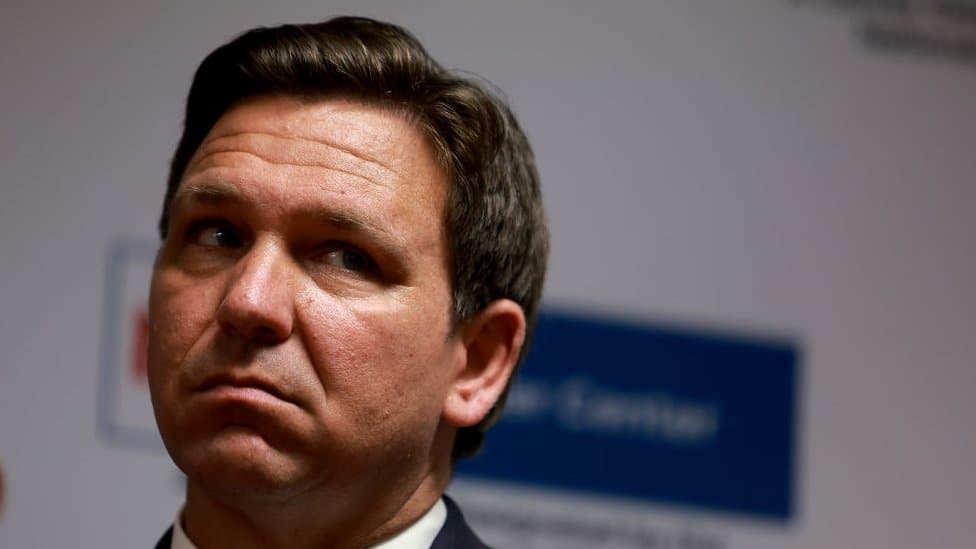 Amerika i izbori: Suočio se sa uraganom, da li će i sa Trampom - ko je Ron Desantis, guverner Floride 2 Ron DeSantis