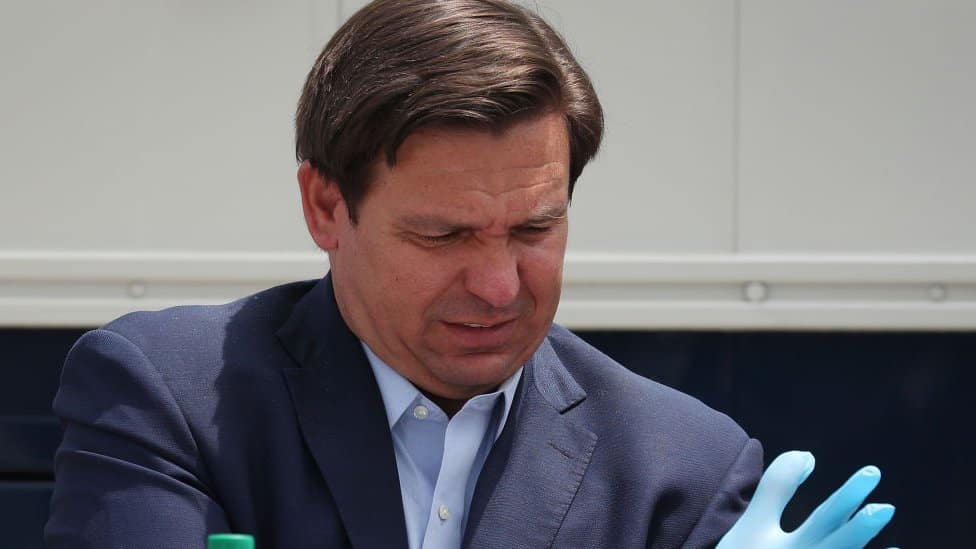 Amerika i izbori: Suočio se sa uraganom, da li će i sa Trampom - ko je Ron Desantis, guverner Floride 4 Ron DeSantis