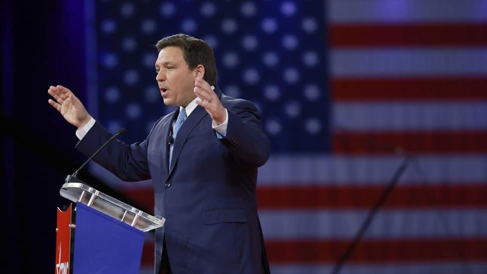 Amerika i izbori: Suočio se sa uraganom, da li će i sa Trampom - ko je Ron Desantis, guverner Floride 6 Ron DeSantis