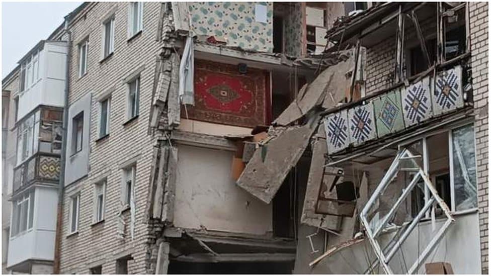 Rusija i Ukrajina: Rusi se povukli iz Hersona, Ukrajinci tvrde da oslobađaju naselja na jugu zemlje 2 Nikolajev