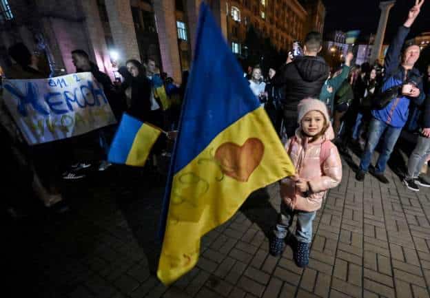 Slavilo se širom Ukrajine
