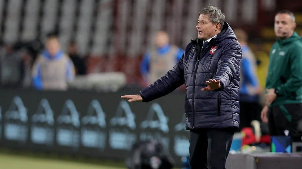 Svetsko fudbalsko prvenstvo: „Ne moramo ništa, a možemo mnogo. Mitrović može sa jednom nogom" 2 Dragan Stojković Piksi