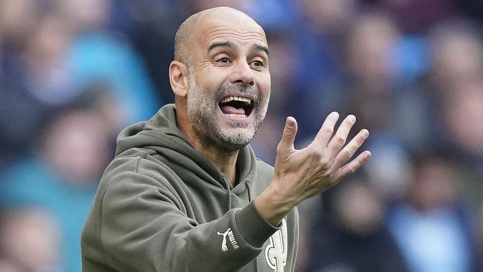 Svetsko prvenstvo 2022: Šta su ofsajd, indirekt ili presing - sedam pojmova koje treba da znate pre Mundijala u Kataru 4 Pep Gvardiola