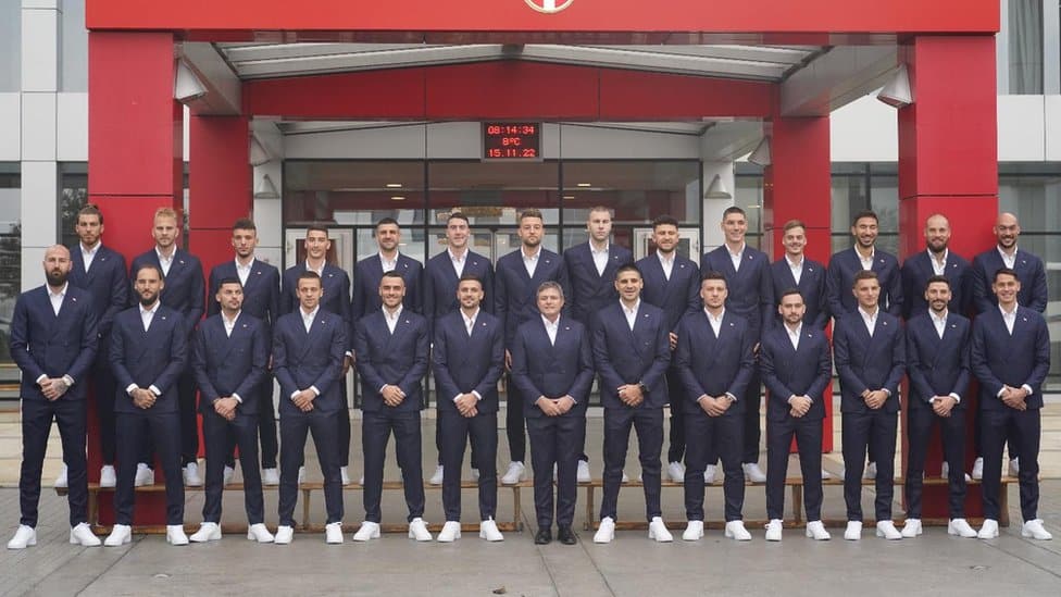 Svetsko prvenstvo u fudbalu 2022: Koje povrede muče Srbiju i Piksija, a ko će od svetskih zvezda propustiti Mundijal 1 Reprezentacija Srbije