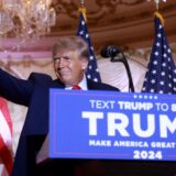 Amerika, Donald Tramp i predsednički izbori: „Povratak Amerike počinje upravo sada" 10