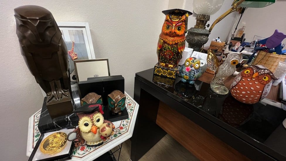 Nova slovenačka predsednica Nataša Pirc Musar u Intervjuu petkom: „Slovenija može da bude posrednik u sukobima na Balkanu" 6 Ljubljana, 16. novembar 2022.