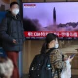 Severna Koreja i oružje: Pjognjang lansirao raketu koja bi mogla da pogodi kopno SAD 4