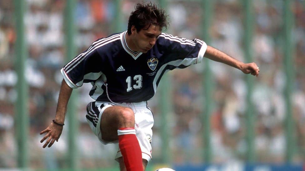 Svetsko prvenstvo i fudbal Tihi heroji Jugoslavije iz 1998 „Još