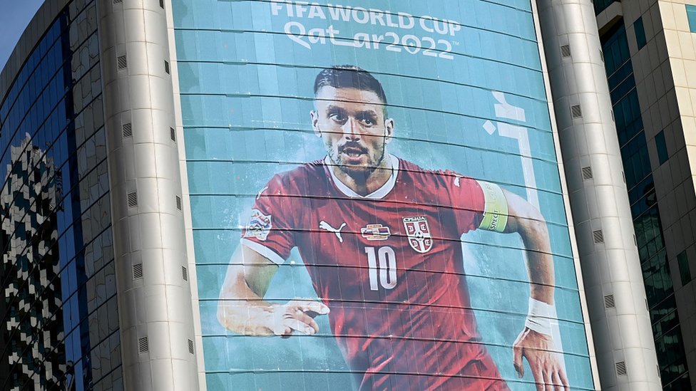 Svetsko prvenstvo i fudbal: Počinje borba za Zlatnu boginju - sve što treba da znate o Mundijalu u Kataru 1 Dušan Tadić