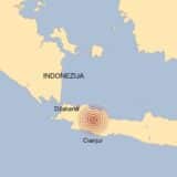 Indonezija: Više od 40 ljudi poginulo a stotine povređeno u zemljotresu na ostrvu Java 12