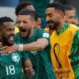 Svetsko fudbalsko prvenstvo 2022: Prvi šok na Mundijalu - hrabri Saudijci srušili moćnu Argentinu 9