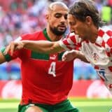 Svetsko prvenstvo: Maroko izdržao protiv vicešampiona sveta - bez golova protiv Hrvatske 15