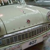 Automobili i Rusija: Vozila iz sovjetske ere oživela u bivšoj Reno fabrici 12